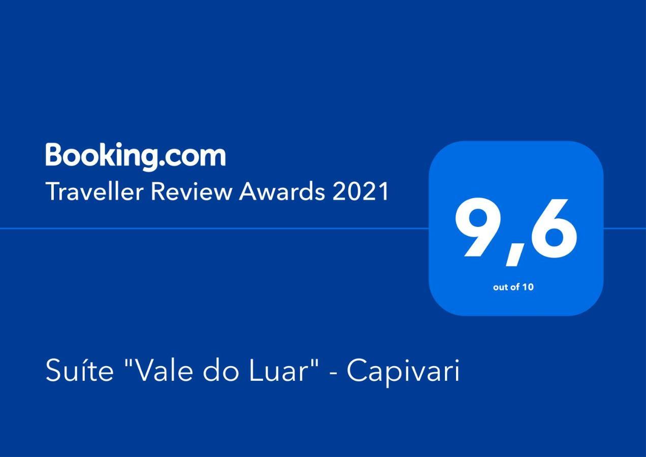Suite "Vale Do Luar" - Capivari Campos do Jordão Exteriör bild