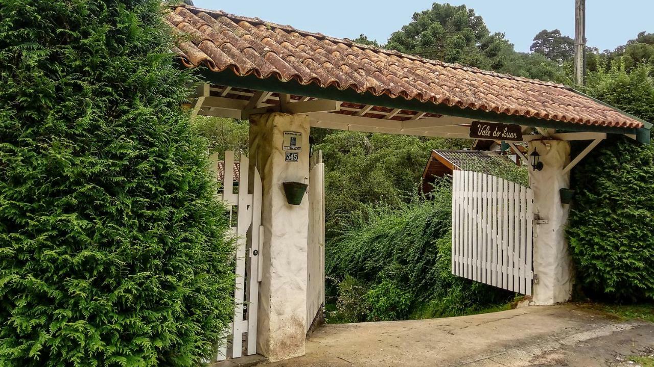 Suite "Vale Do Luar" - Capivari Campos do Jordão Exteriör bild
